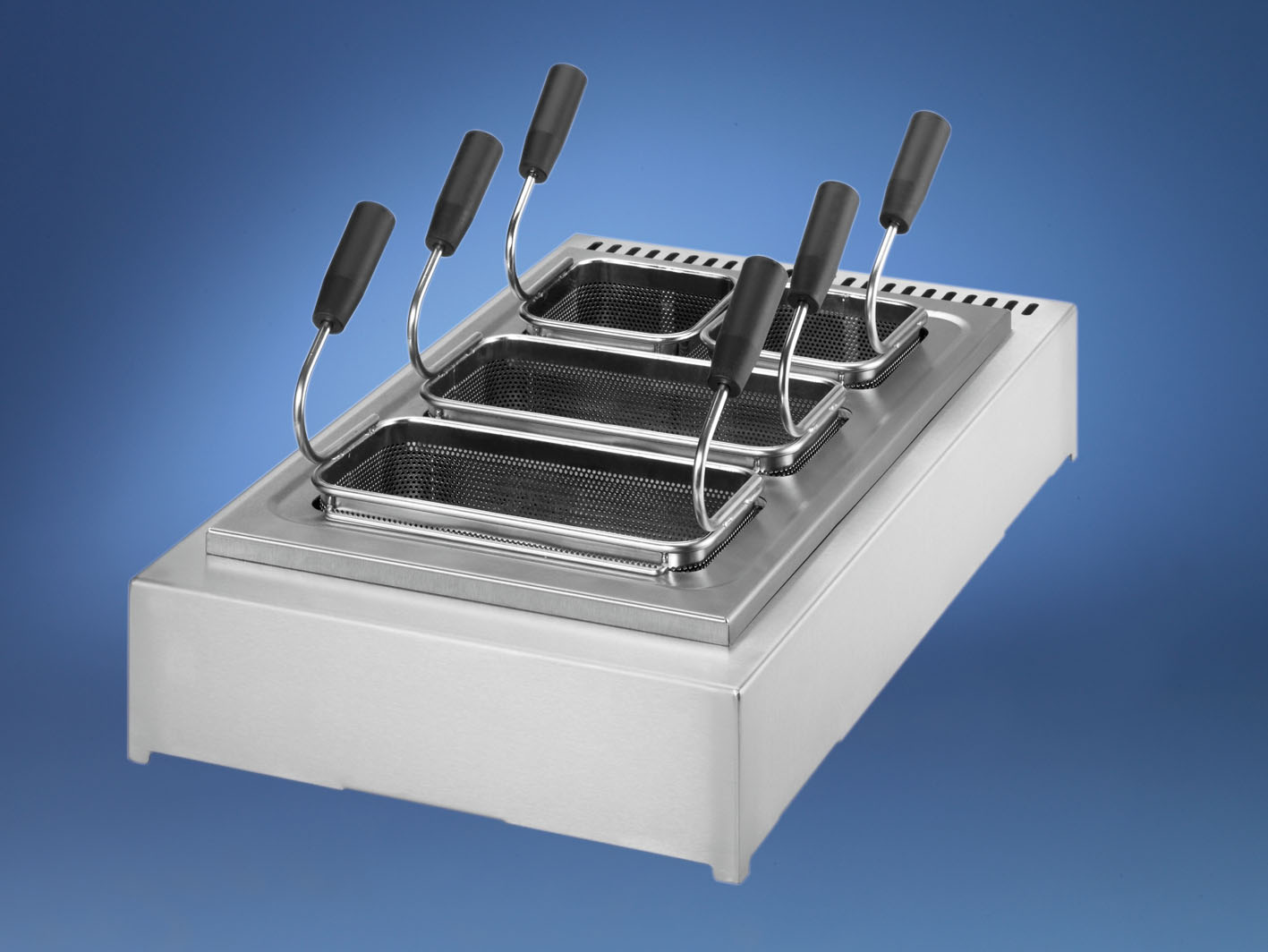 SCHOLL Induktions Kochfeld Z0898 GN 1/1 Multi-Flex 65 Modell SH/ESF 3500 ML Nachfolger von Z0740