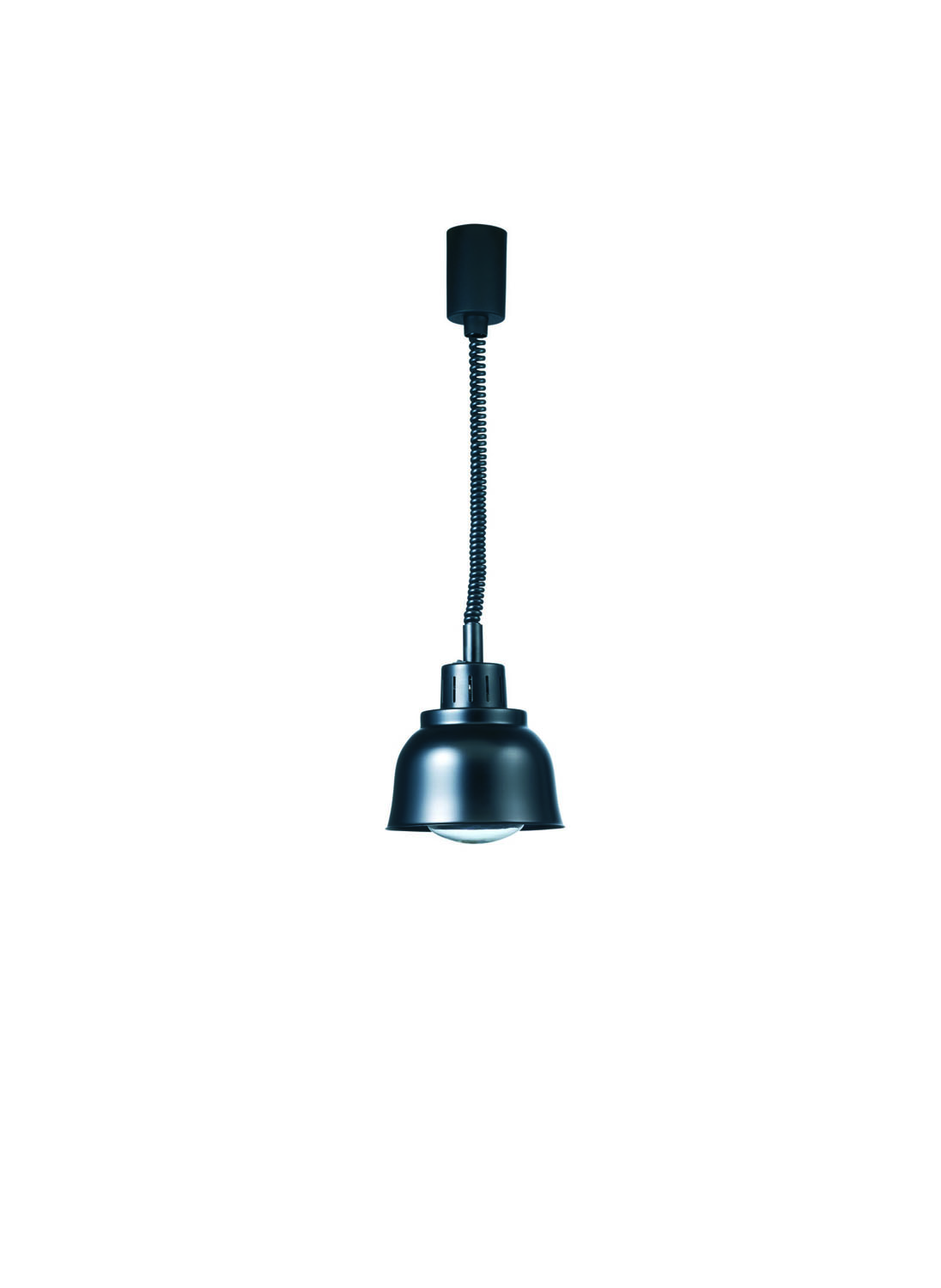 Scholl Schwarz massiv Wärmestrahler schwarz 22001 Typ B0023