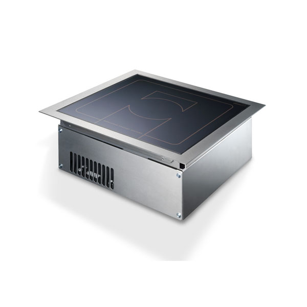 Einbau Induktionskochfeld 3,5 kW mit Flex Steuerung Scholl Typ Z0263