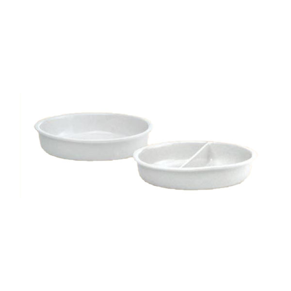 Scholl Porzellaneinsatz mit für 35cm Chafing Dish Z0661 und Z0664
