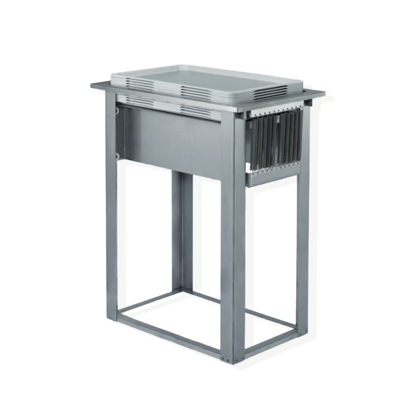 Einbau Tablettspender unbeheizt - versch. Größen