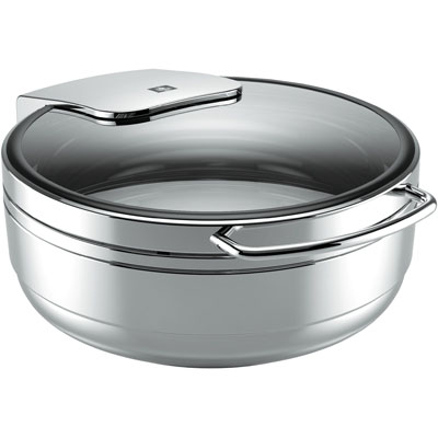 Scholl Chafing Dish rund mit 35cm Durchmesser Z0655 und Z0668