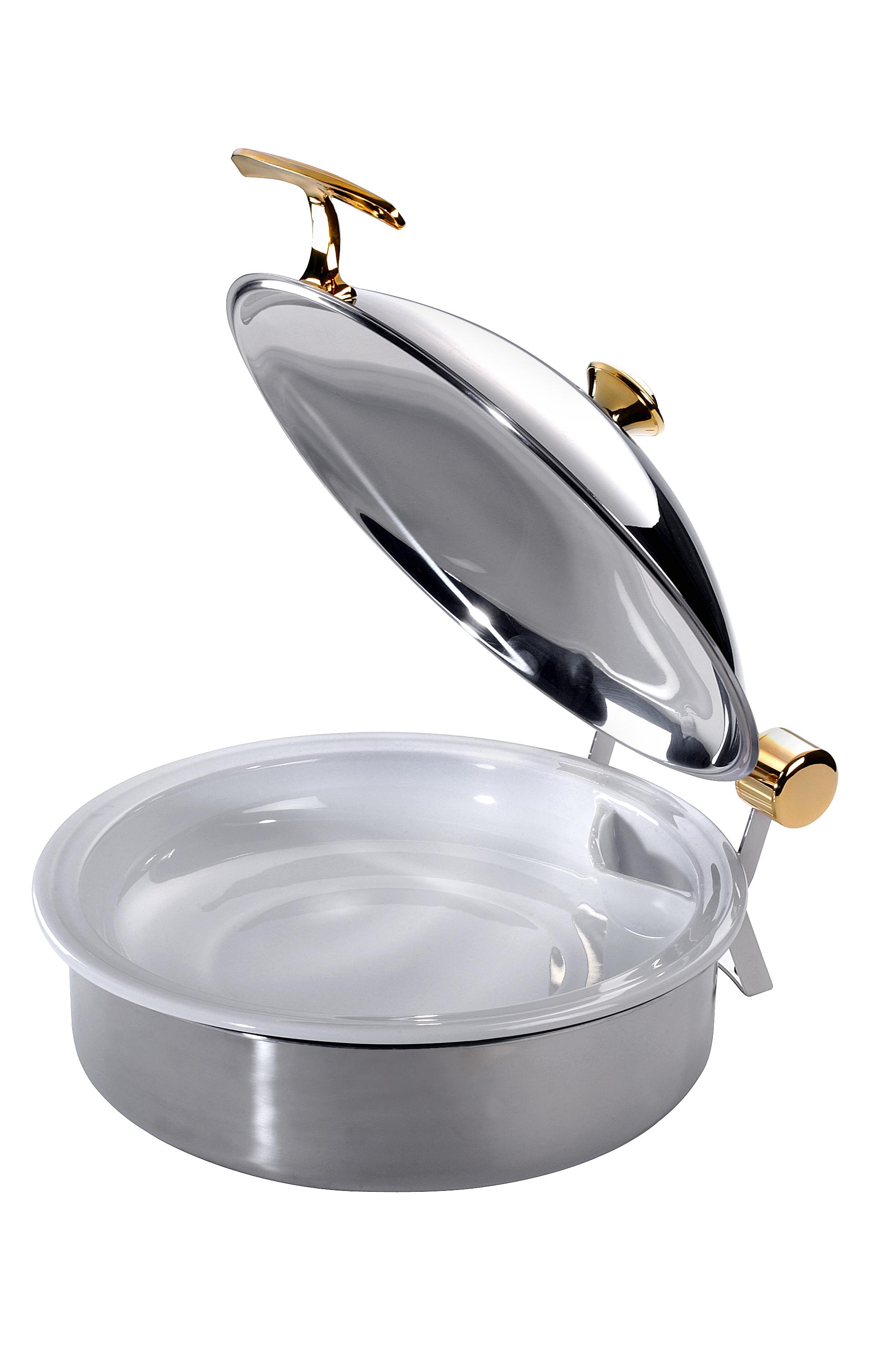 Scholl Porzellaneinsatz Z0660 für 30cm Chafing Dish Z0650