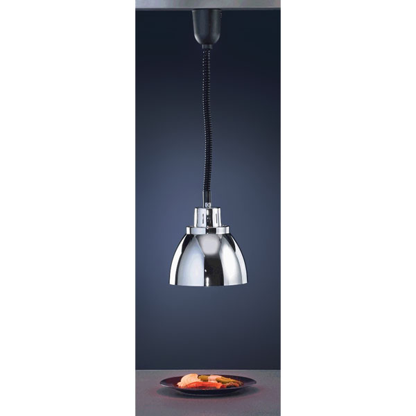 Scholl massiv Wärmestrahler verchromt 23001 Typ B0031