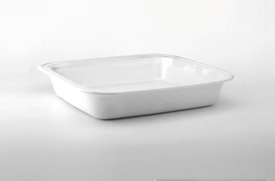 Scholl Porzellaneinsatz GN 2/3 für Chafing Dish Z0665 und Z0666