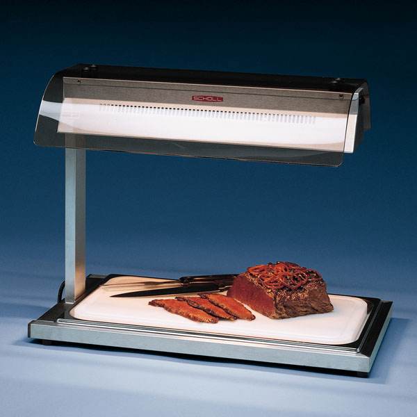 Scholl Speisewärmer Duo Therm 2 mit Hustenschutz