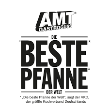 Alu-Guss-Behälter GN 1/1 Tiefe 100 mm, mit Griffe Scholl Z0768